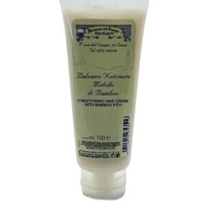 Balsamo nutriente per capelli con midollo di bamboo. 100ml