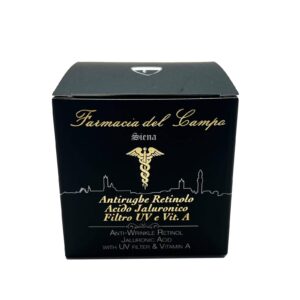 Antirughe con retinolo e acido jaluronico