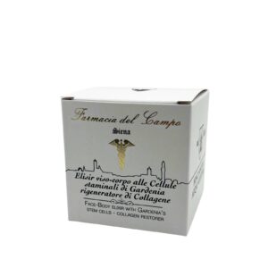 Elisir viso-corpo con cellule staminali di gardenia - 150ml