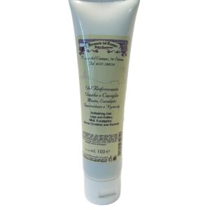 Gel rinfrescante gambe - 100ml