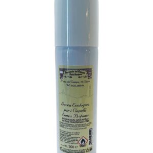 Lacca ecologica per capelli, senza profumo - 200ml
