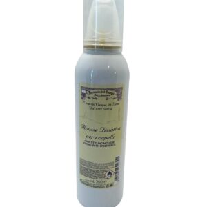 Mousse fissativa al Pantenolo - 200ml