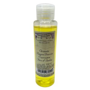 Bagno Doccia Oriente con curcuma e fico d'India - 100ml