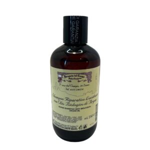 Shampoo riparativo Lucidante con Olio di Argan Bio  - 250ml