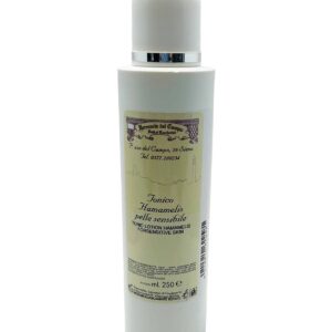 Tonico con Hamamelis e Camomilla per Pelli Sensibili - 250ml