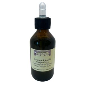 Lozione anticaduta secca - 100ml