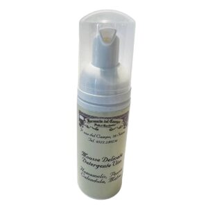 Mousse detergente viso - 50ml
