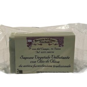 Sapone Vegetale Vellutante con Olio d’Oliva - 100gr