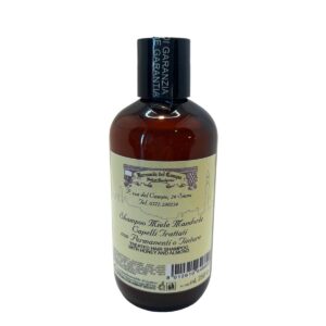 Shampoo capelli trattati con Miele e Mandorle - 250ml