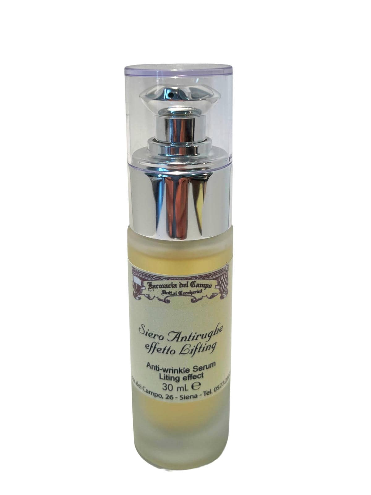 Siero Lifting Antirughe - 25ml